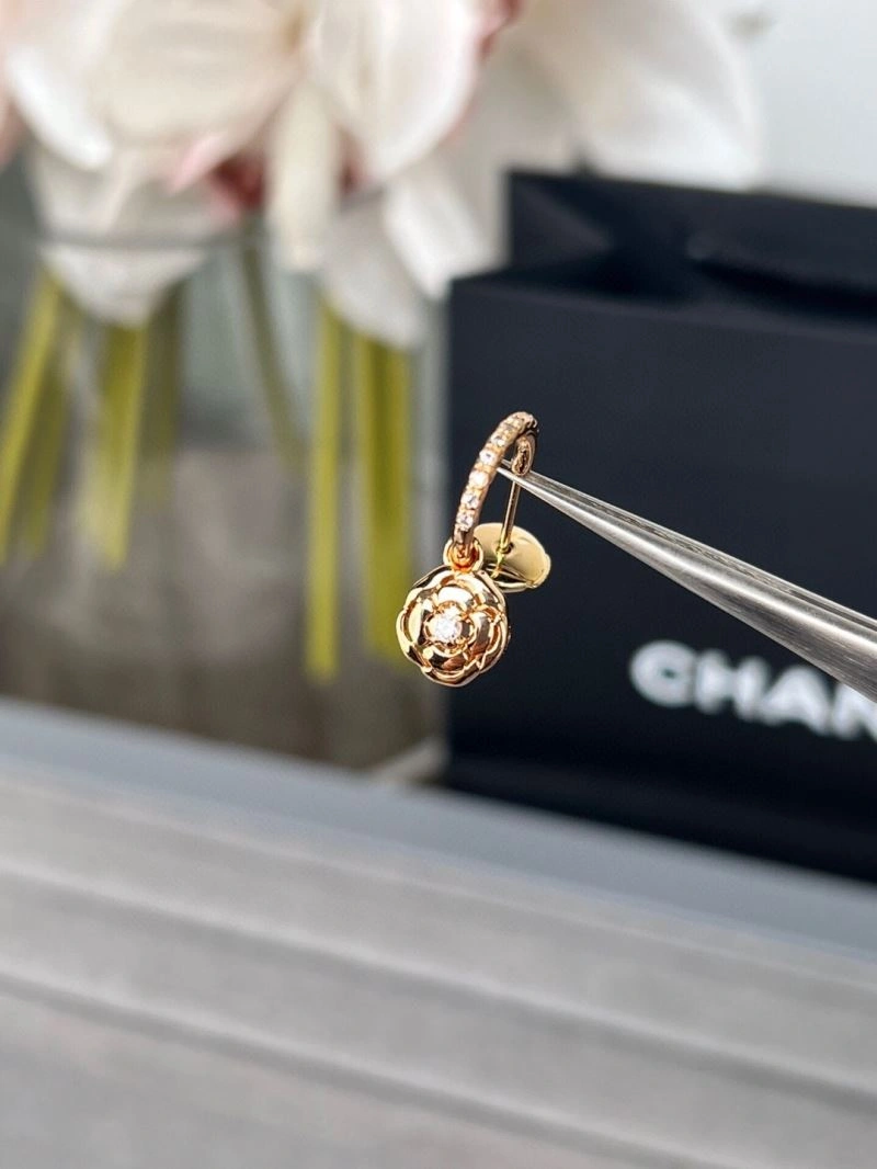 Chanel Earrings Practical 227736