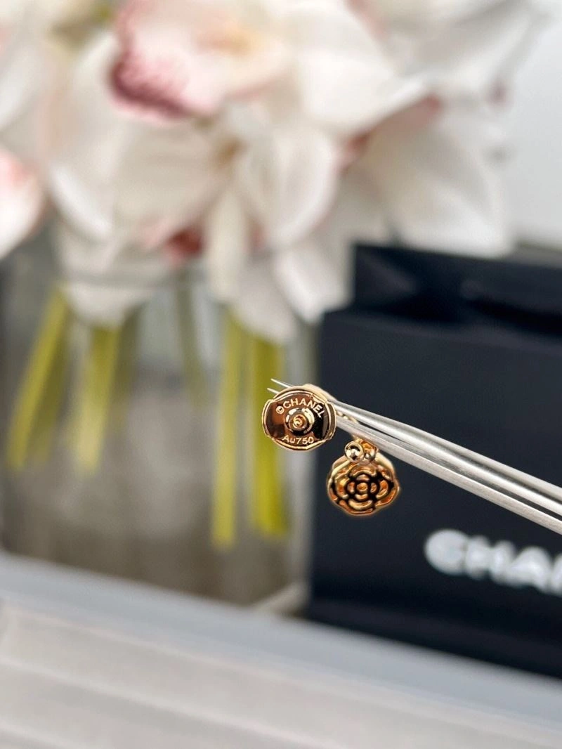 Chanel Earrings Practical 227736