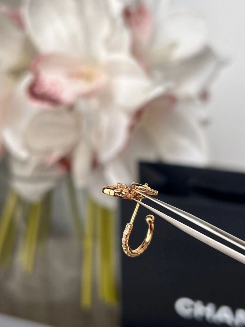 Chanel Earrings Practical 227736