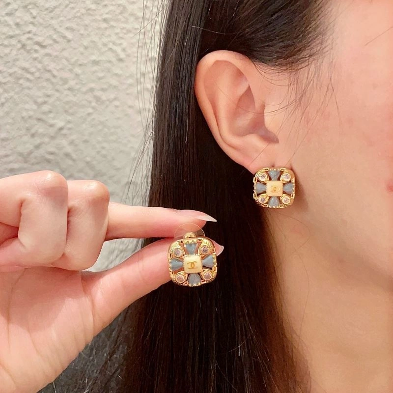Chanel Earrings Stylish 227747