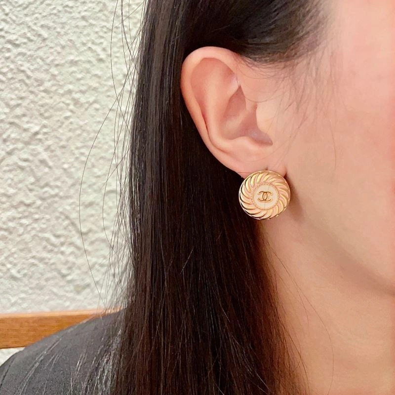 Chanel Earrings Durable 227741