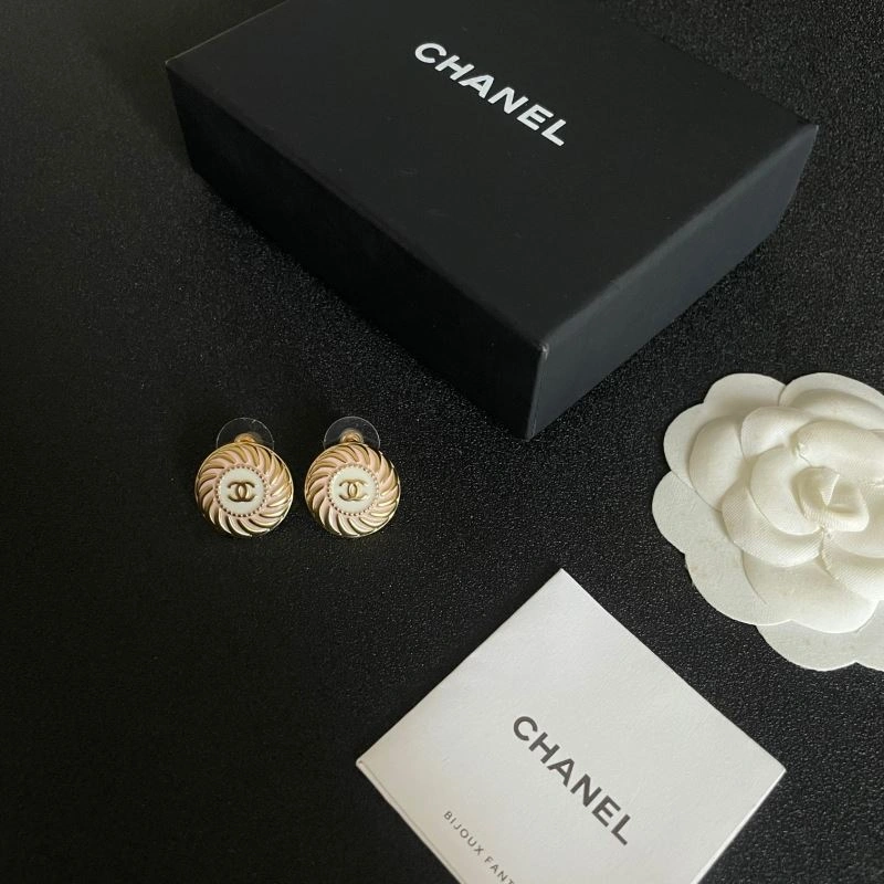 Chanel Earrings Durable 227741