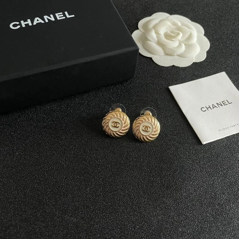Chanel Earrings Durable 227741