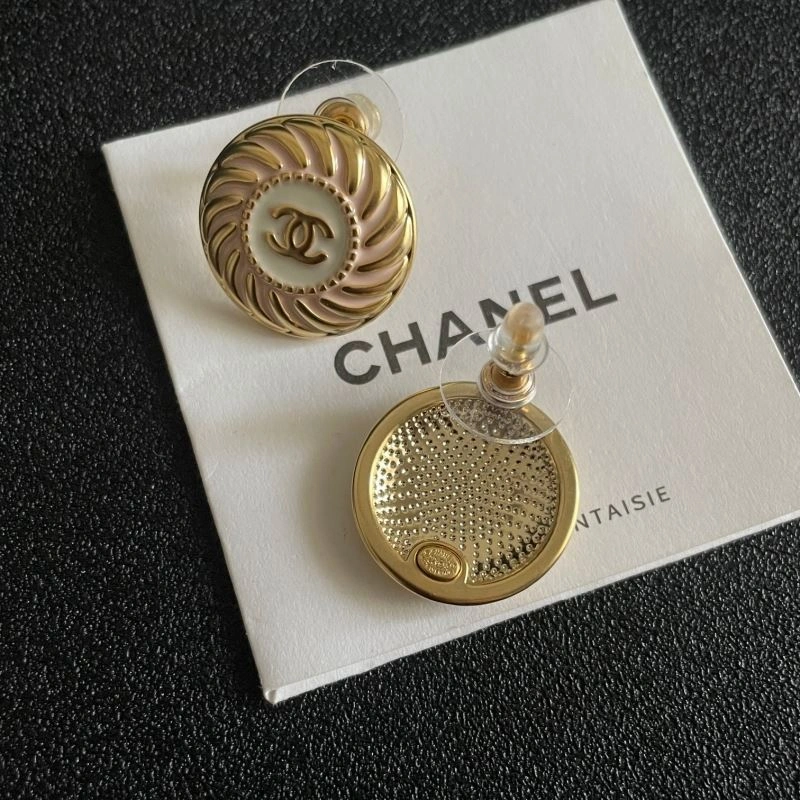 Chanel Earrings Durable 227741