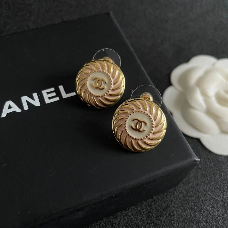 Chanel Earrings Durable 227741