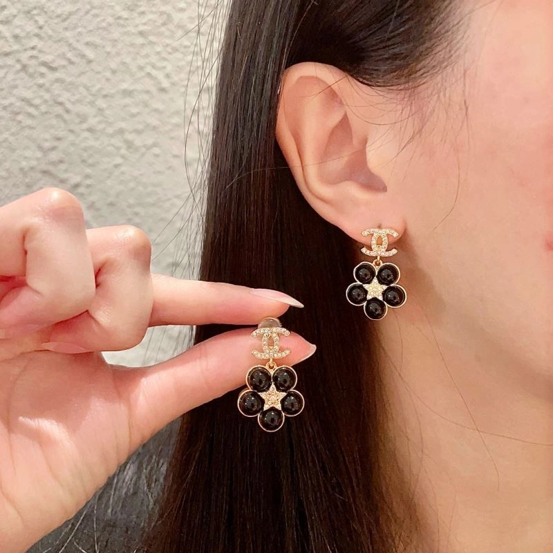 Chanel Earrings Functional 227734