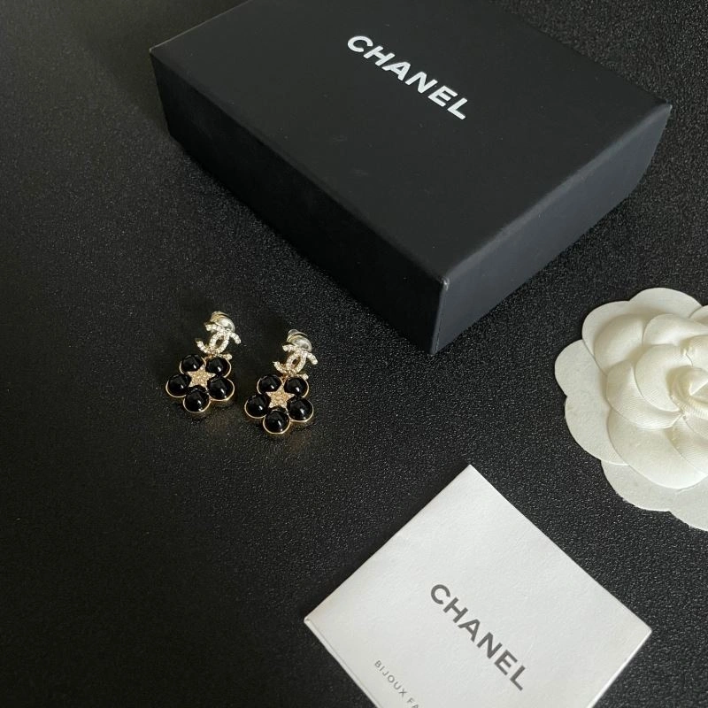 Chanel Earrings Functional 227734