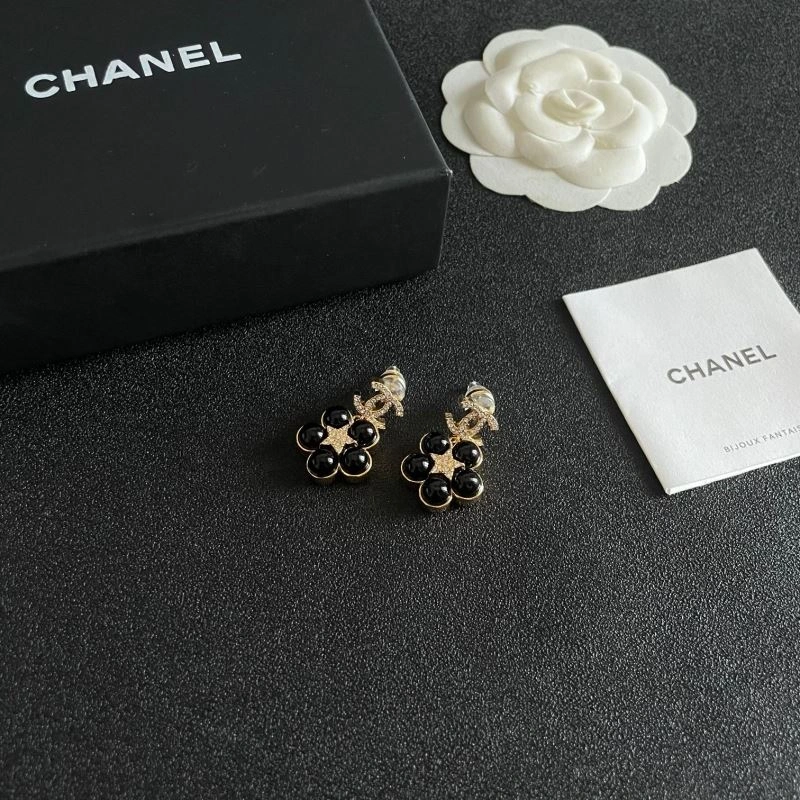 Chanel Earrings Functional 227734