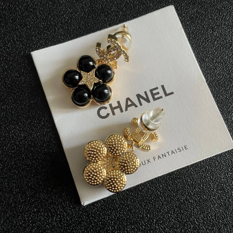 Chanel Earrings Functional 227734