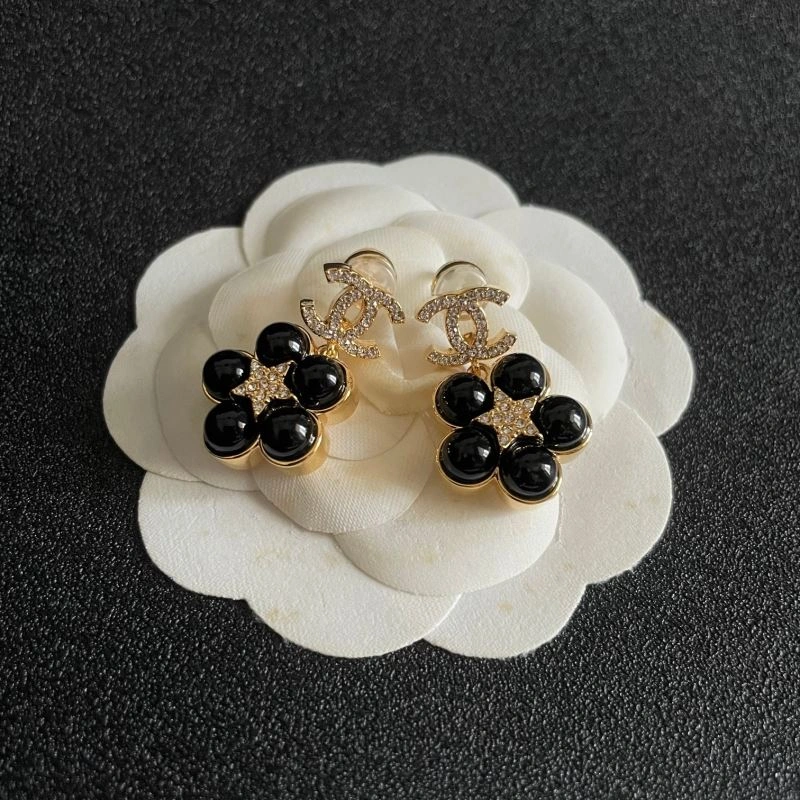 Chanel Earrings Functional 227734