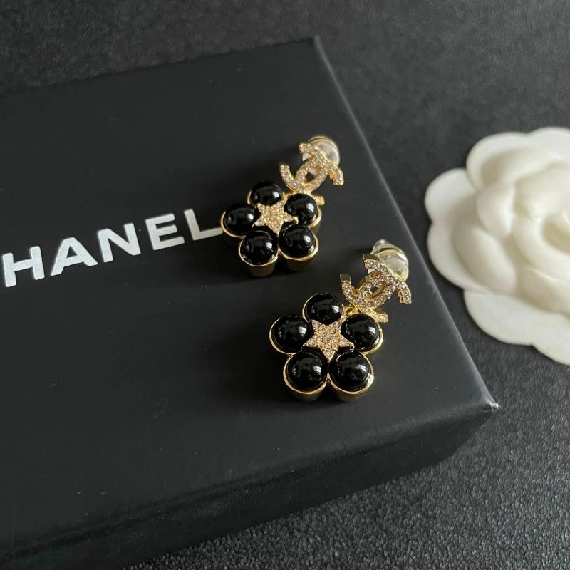 Chanel Earrings Functional 227734