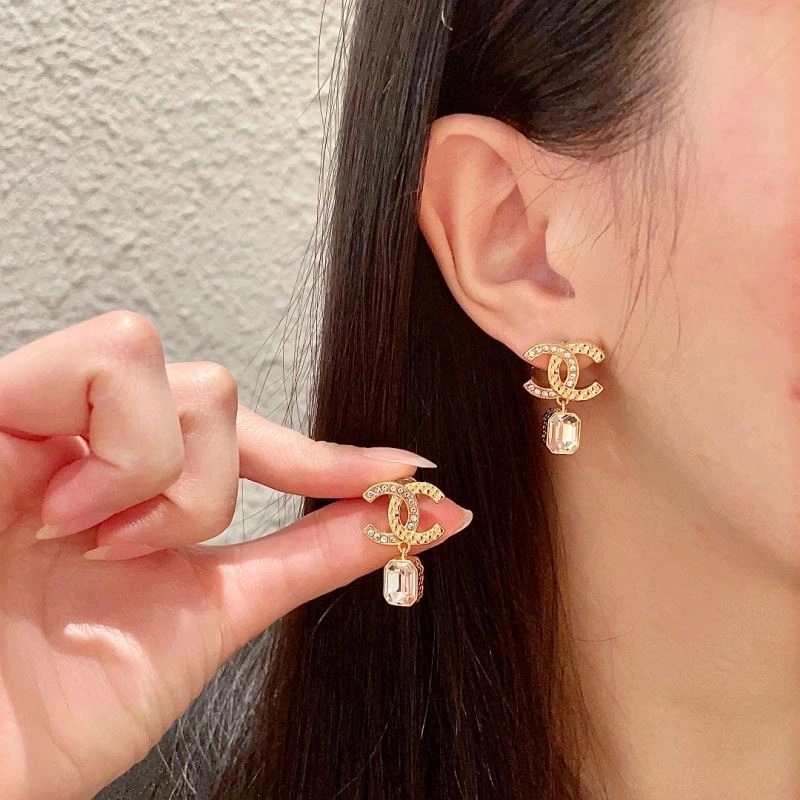 GoodFit Chanel Earrings 227769