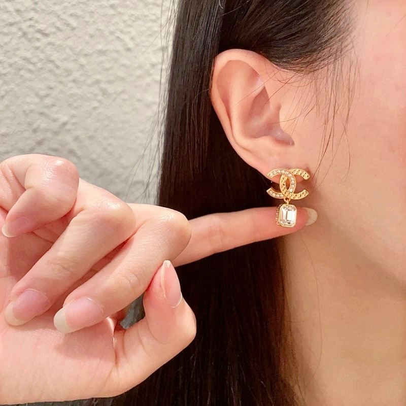 GoodFit Chanel Earrings 227769