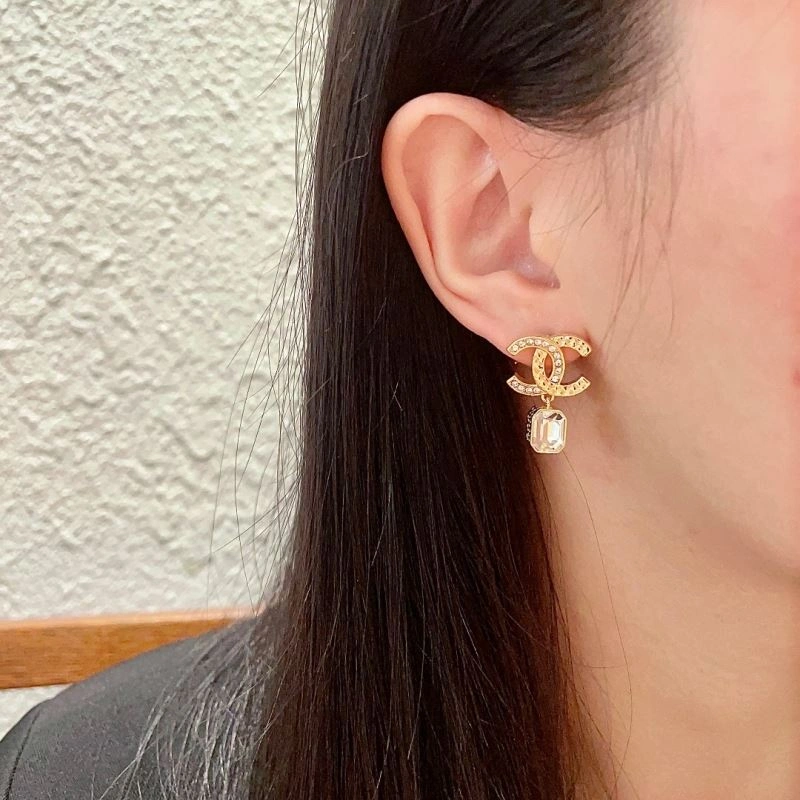GoodFit Chanel Earrings 227769