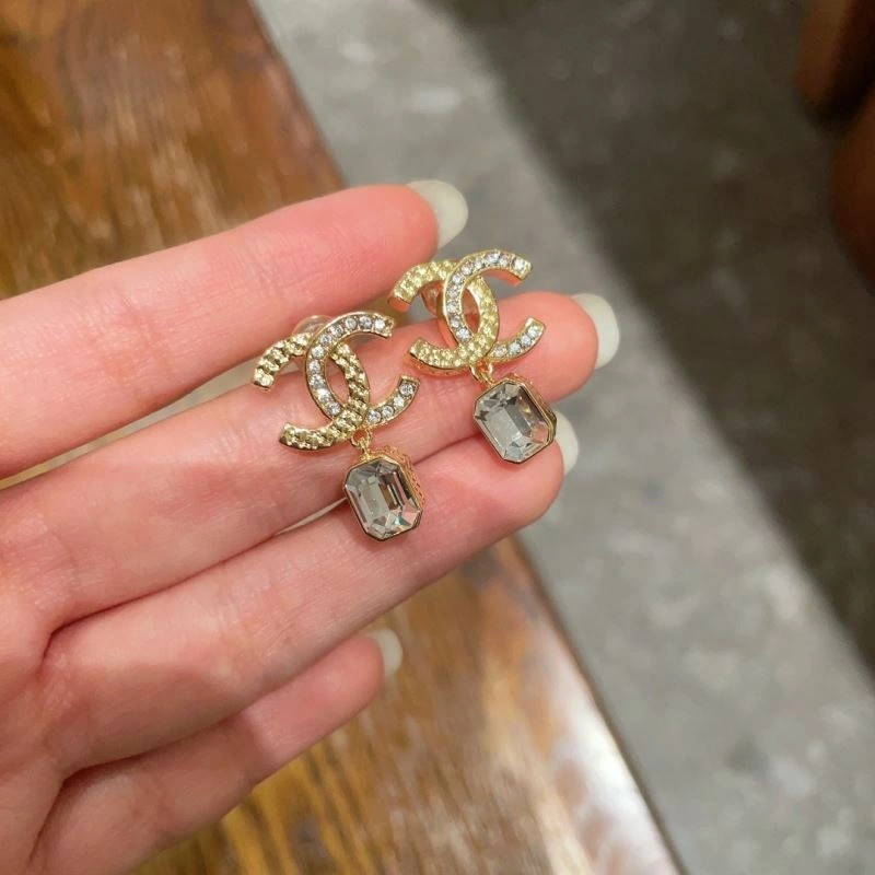 GoodFit Chanel Earrings 227769