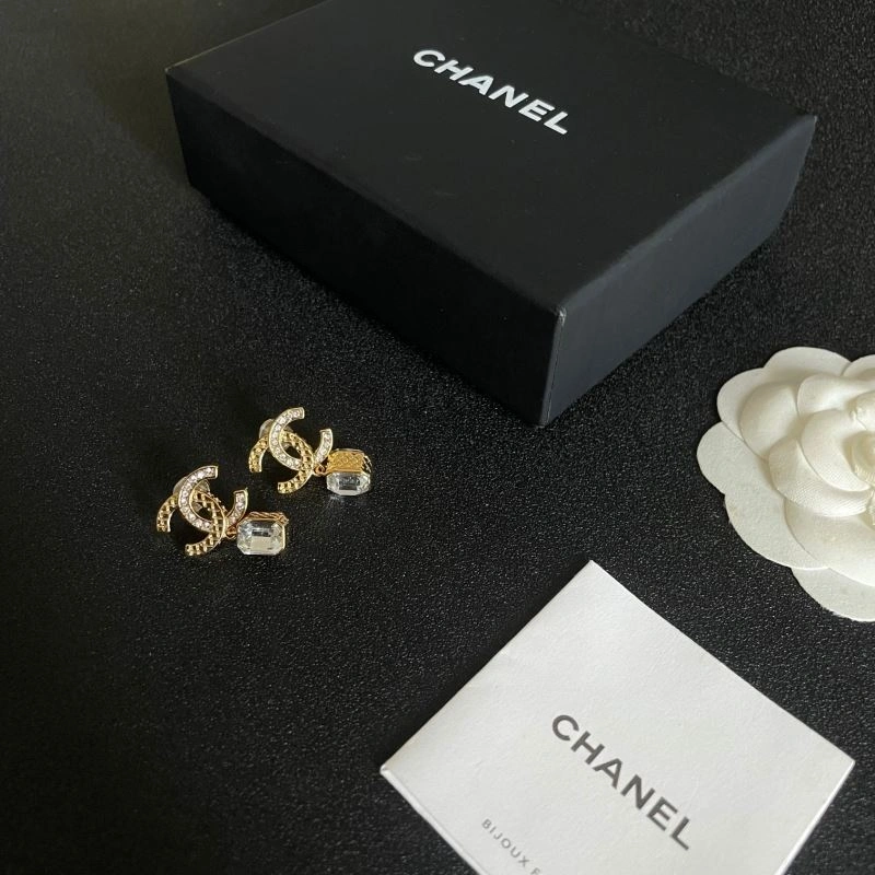 GoodFit Chanel Earrings 227769
