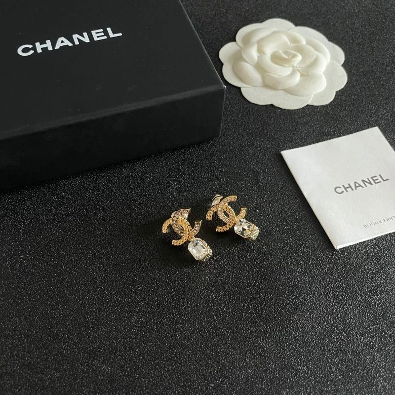GoodFit Chanel Earrings 227769