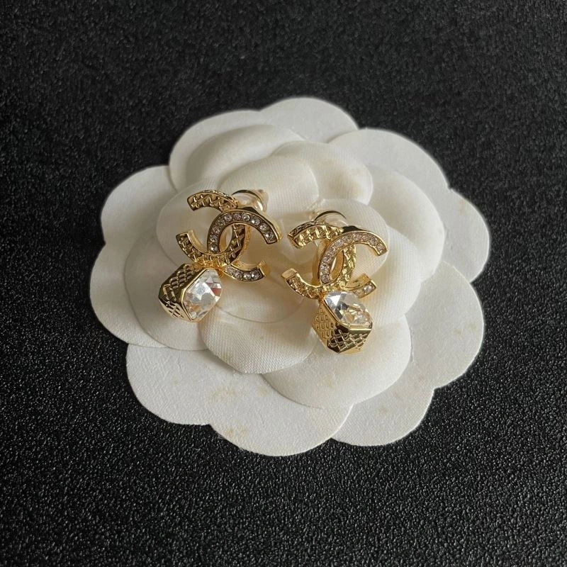 GoodFit Chanel Earrings 227769