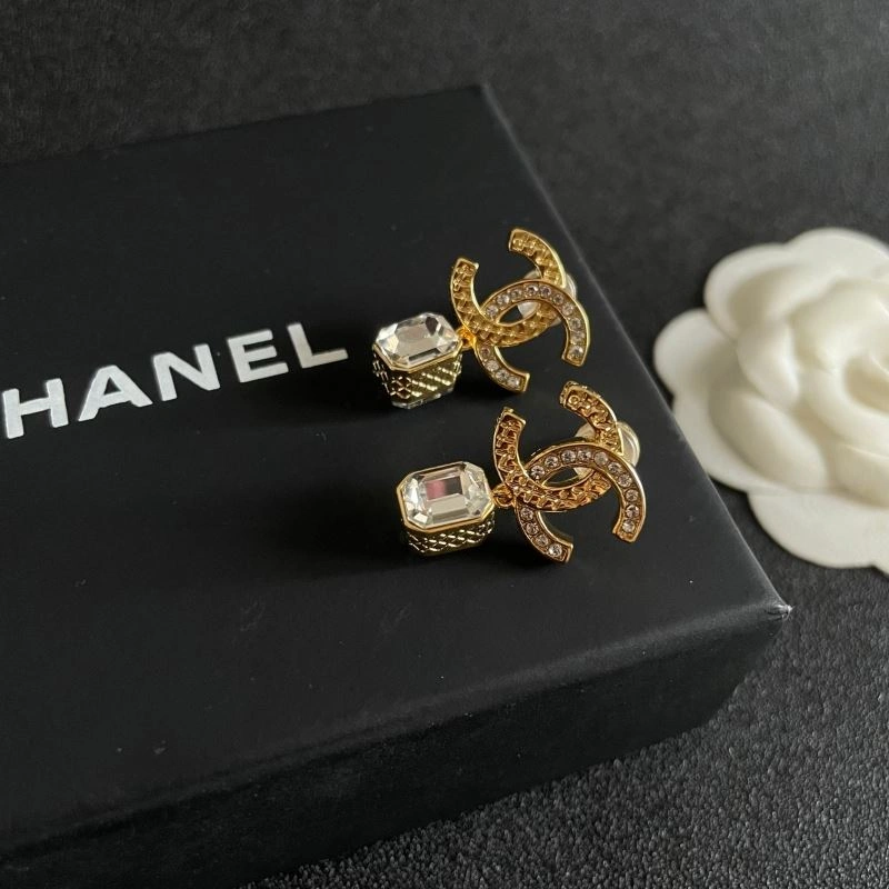 GoodFit Chanel Earrings 227769