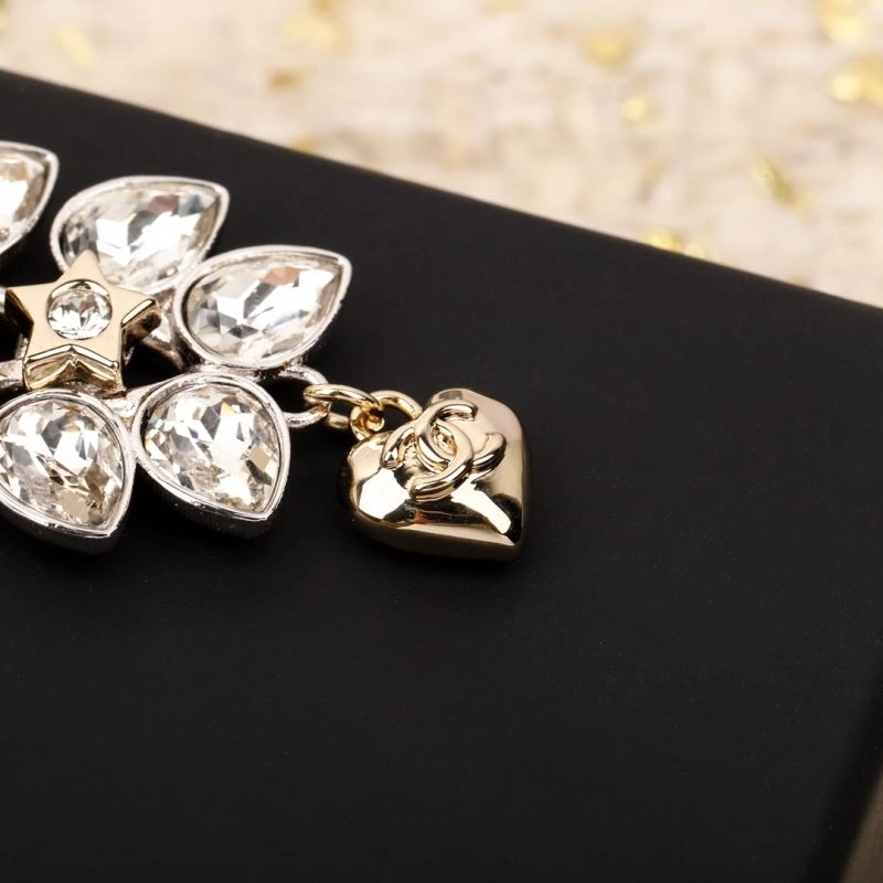 Upgraded Chanel Earrings 227792