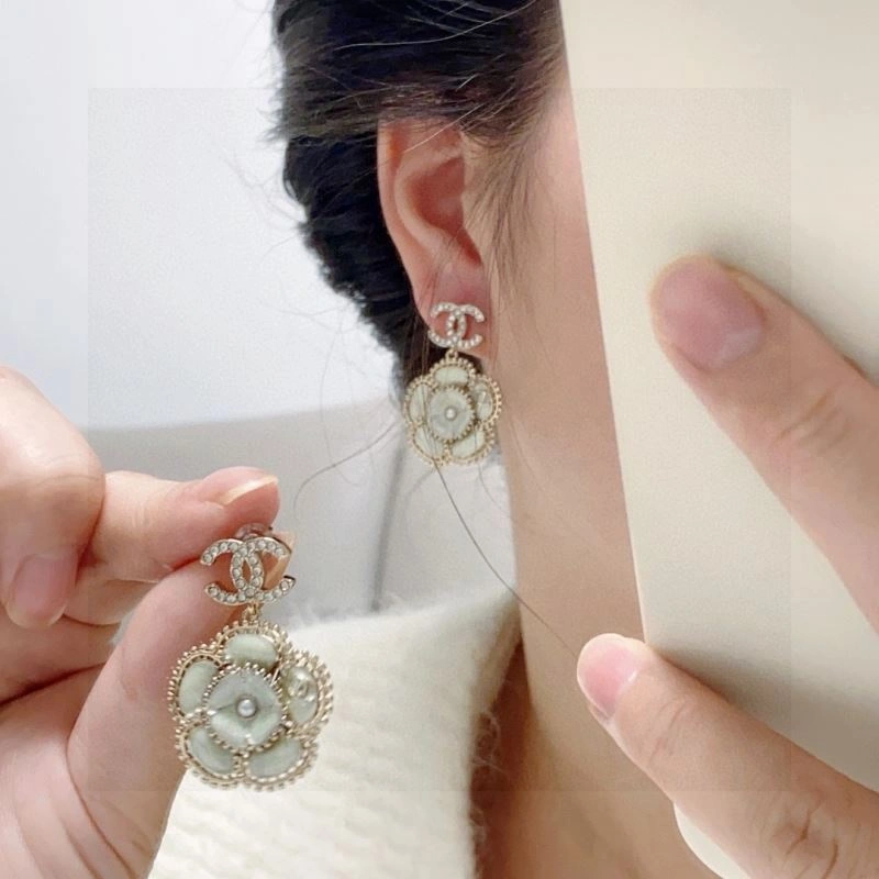 FreshLook Chanel Earrings 227759