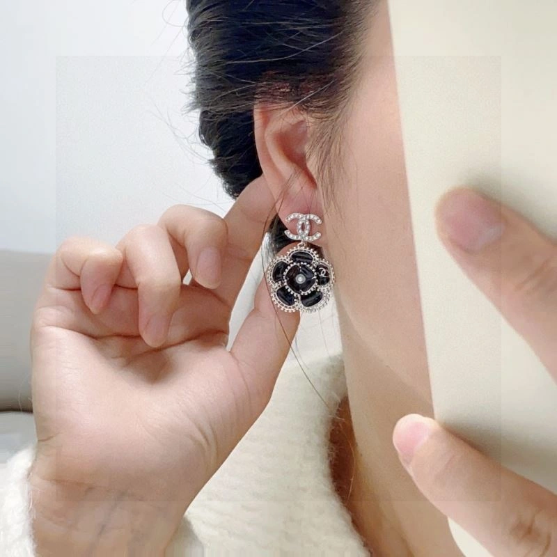 FreshLook Chanel Earrings 227759
