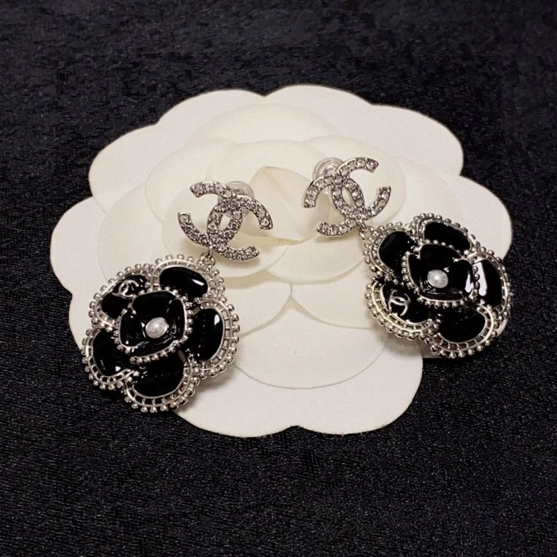 FreshLook Chanel Earrings 227759