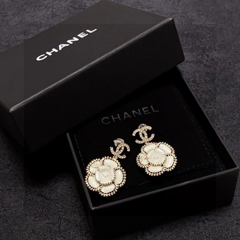 FreshLook Chanel Earrings 227759