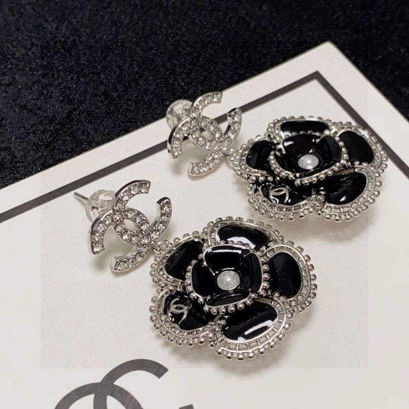 FreshLook Chanel Earrings 227759