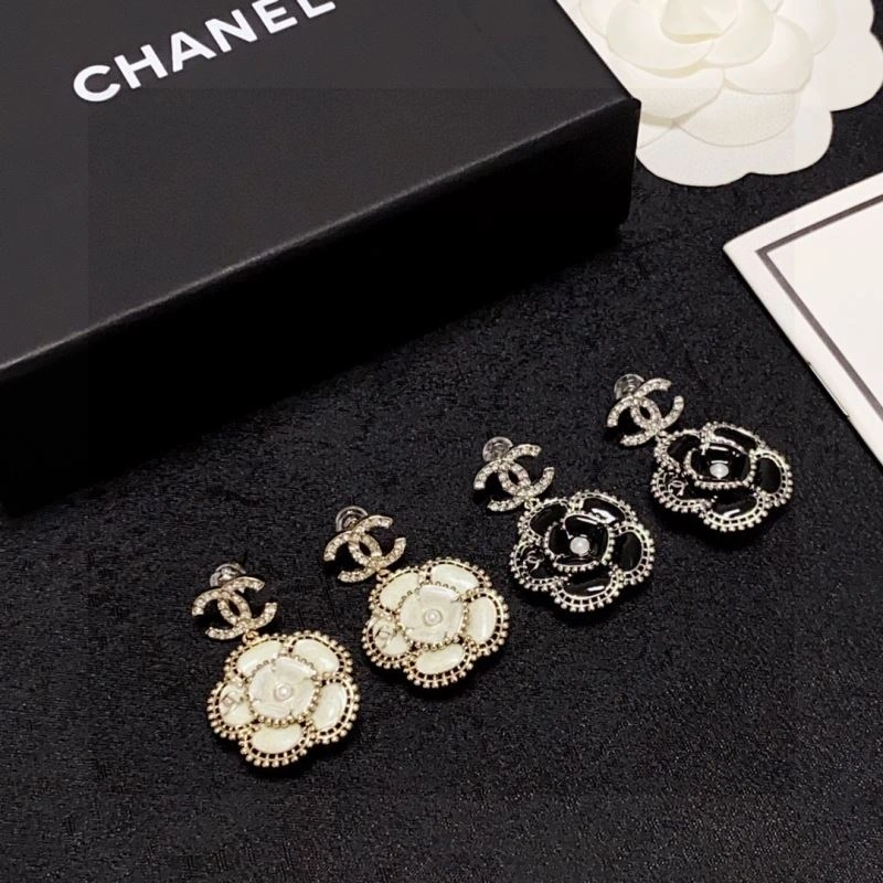 FreshLook Chanel Earrings 227759