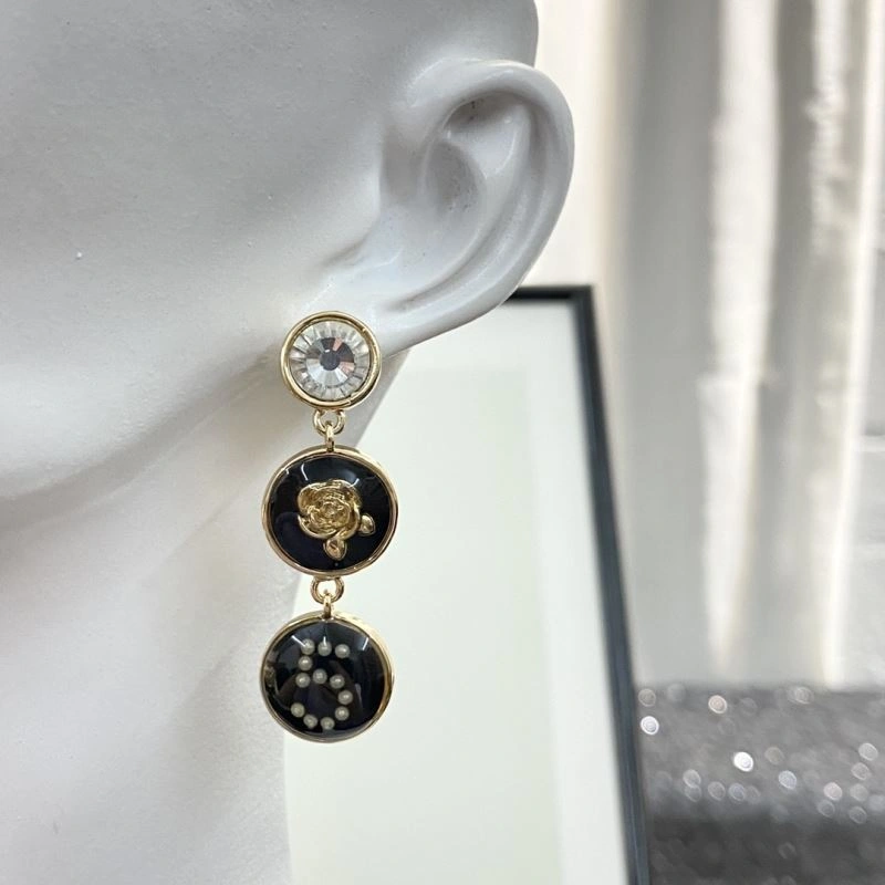 Supportive Chanel Earrings 227790