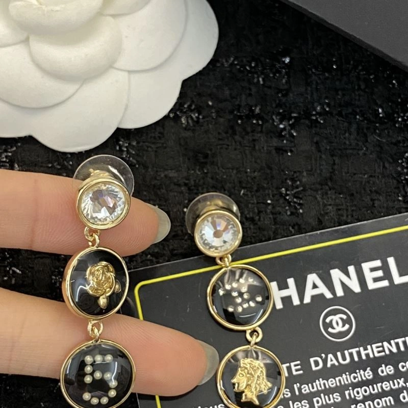 Supportive Chanel Earrings 227790