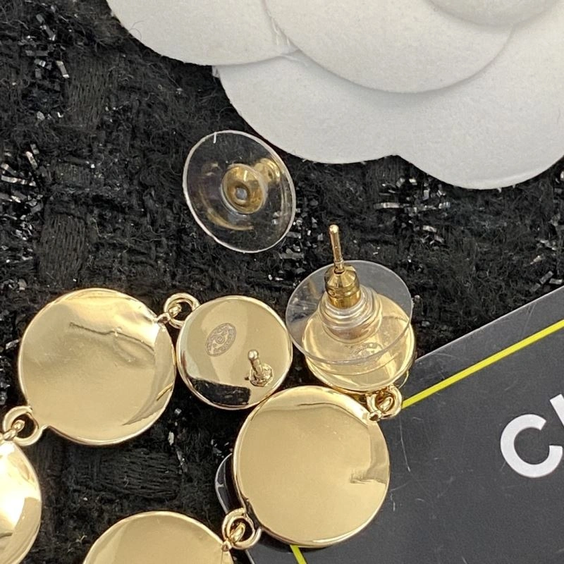 Supportive Chanel Earrings 227790