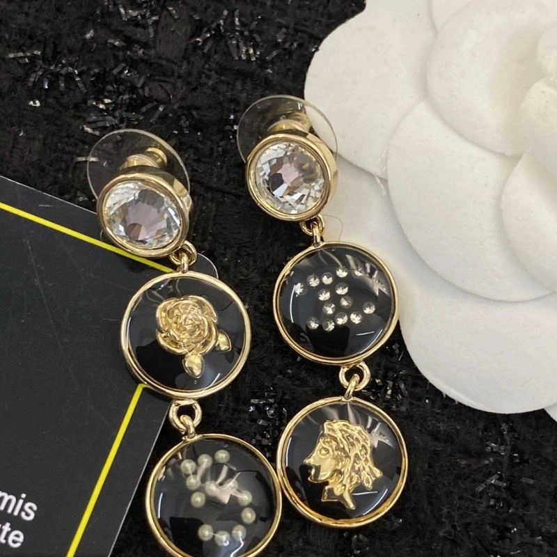 Supportive Chanel Earrings 227790