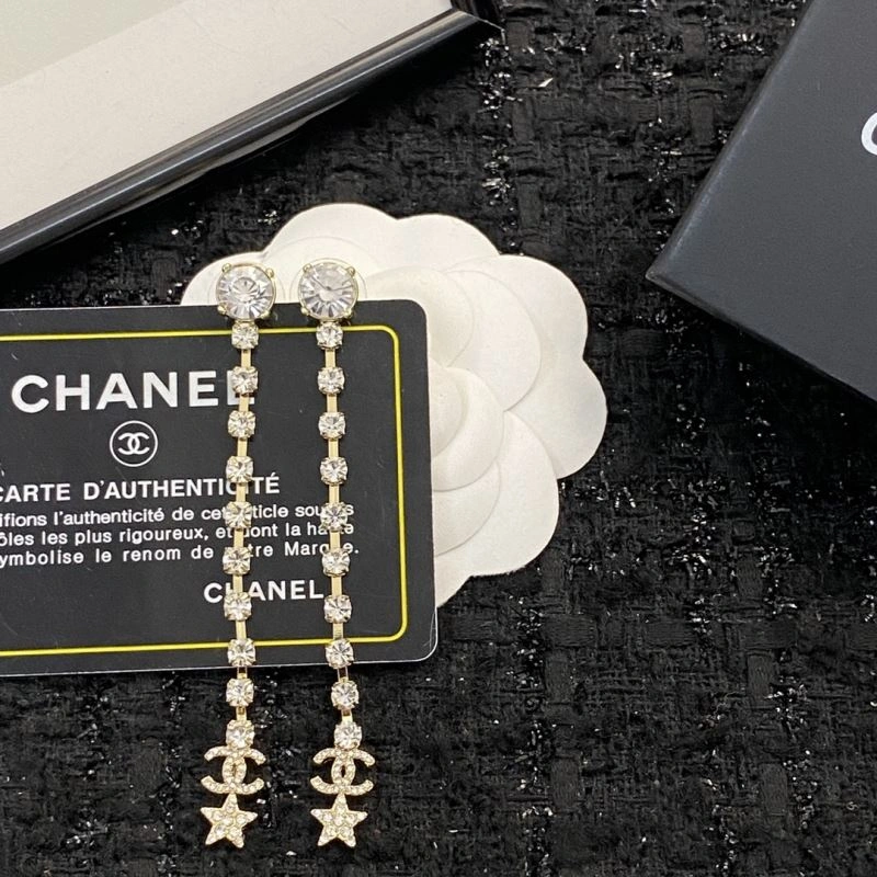 Elegant Chanel Earrings 227729