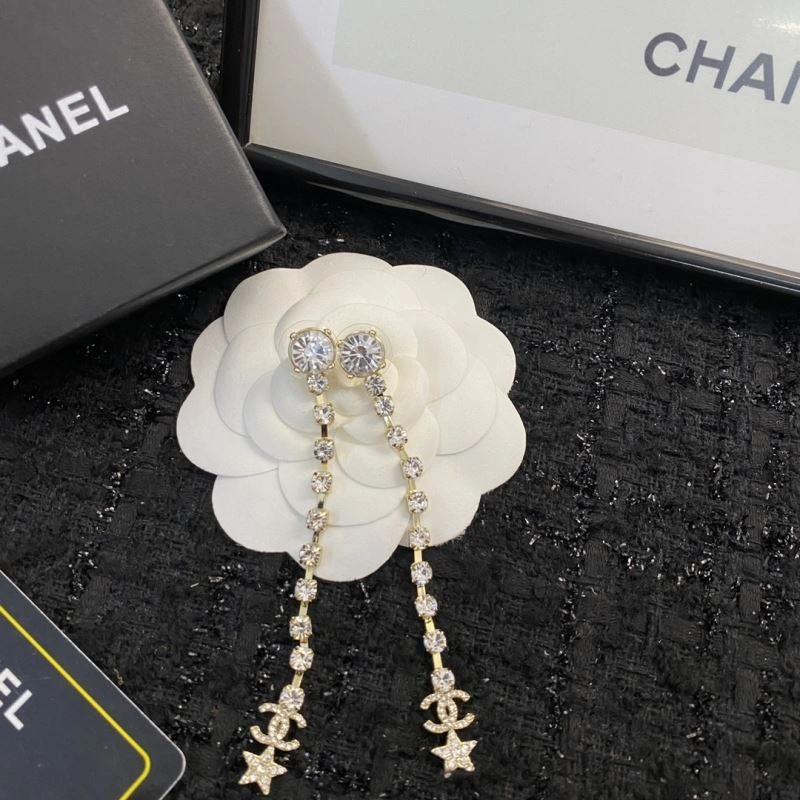 Elegant Chanel Earrings 227729