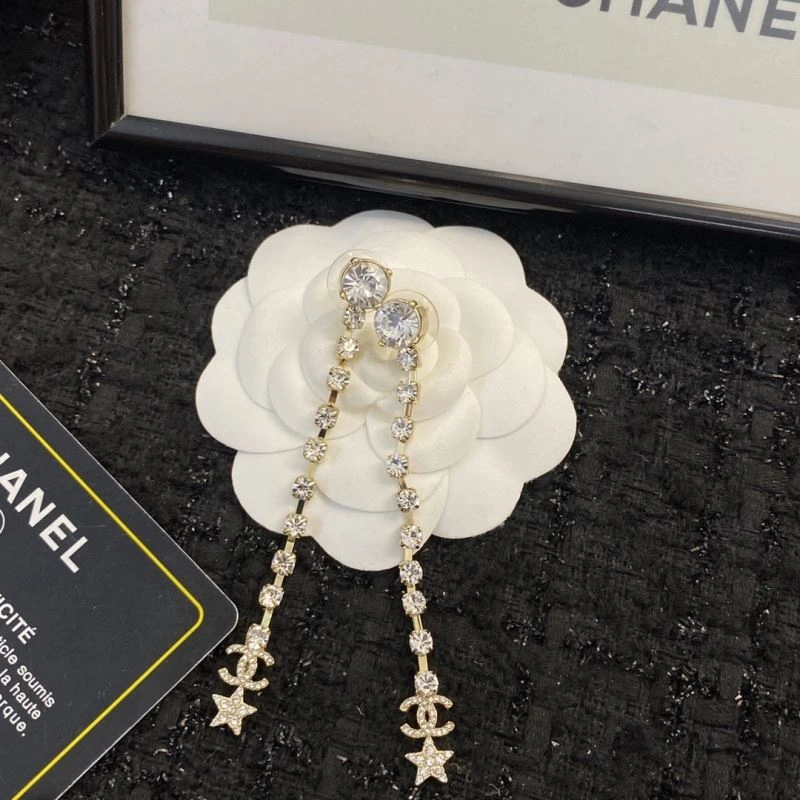 Elegant Chanel Earrings 227729