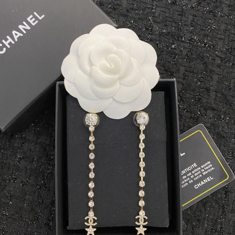 Elegant Chanel Earrings 227729