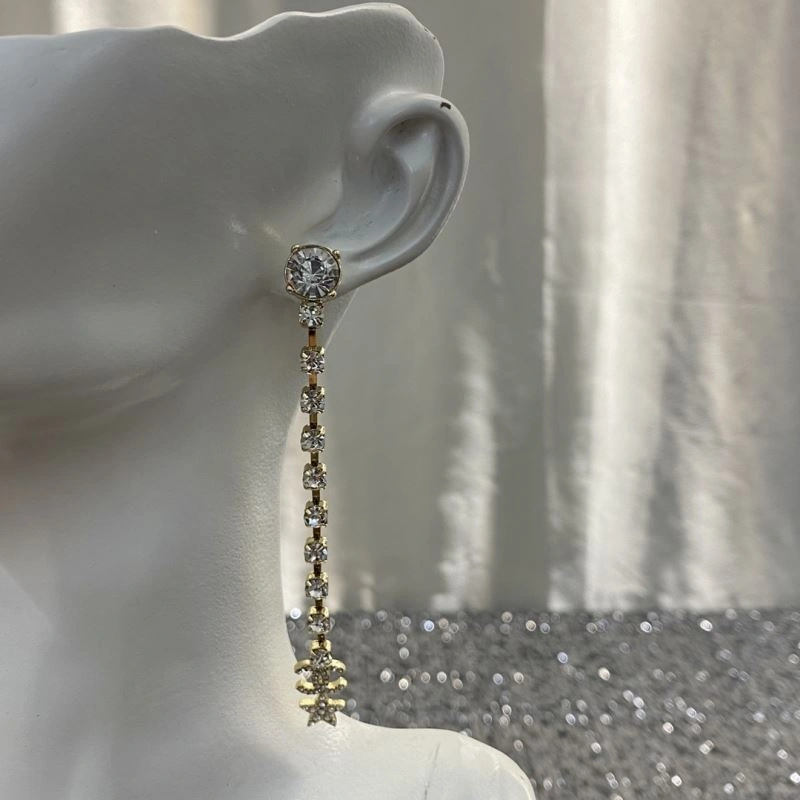 Elegant Chanel Earrings 227729