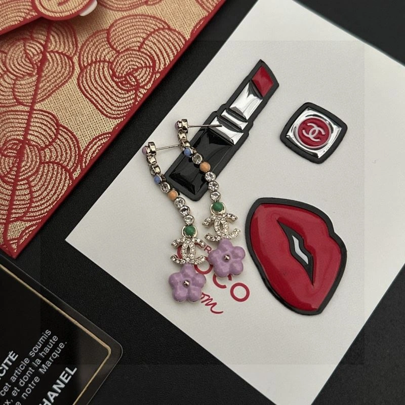 Chanel Earrings UrbanChic 227780