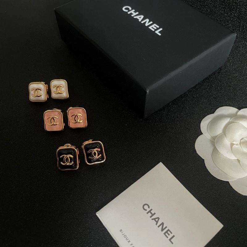 Chanel Earrings Breathable 227714