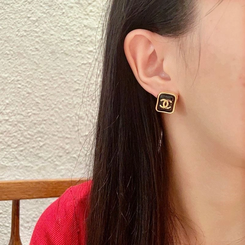 Chanel Earrings Breathable 227714