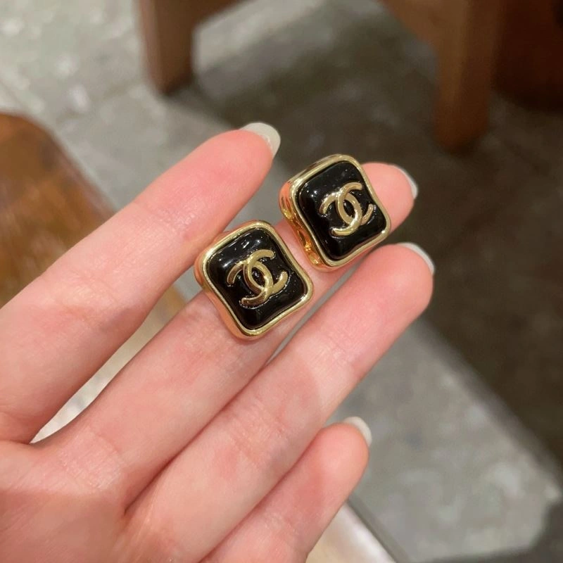 Chanel Earrings Breathable 227714