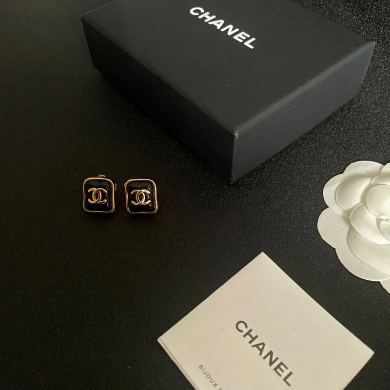 Chanel Earrings Breathable 227714