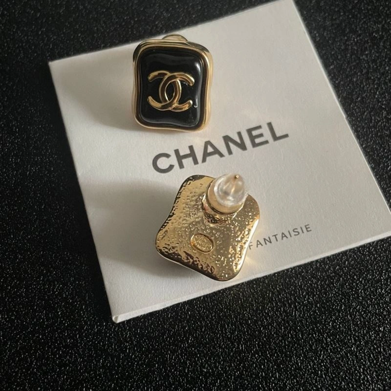 Chanel Earrings Breathable 227714