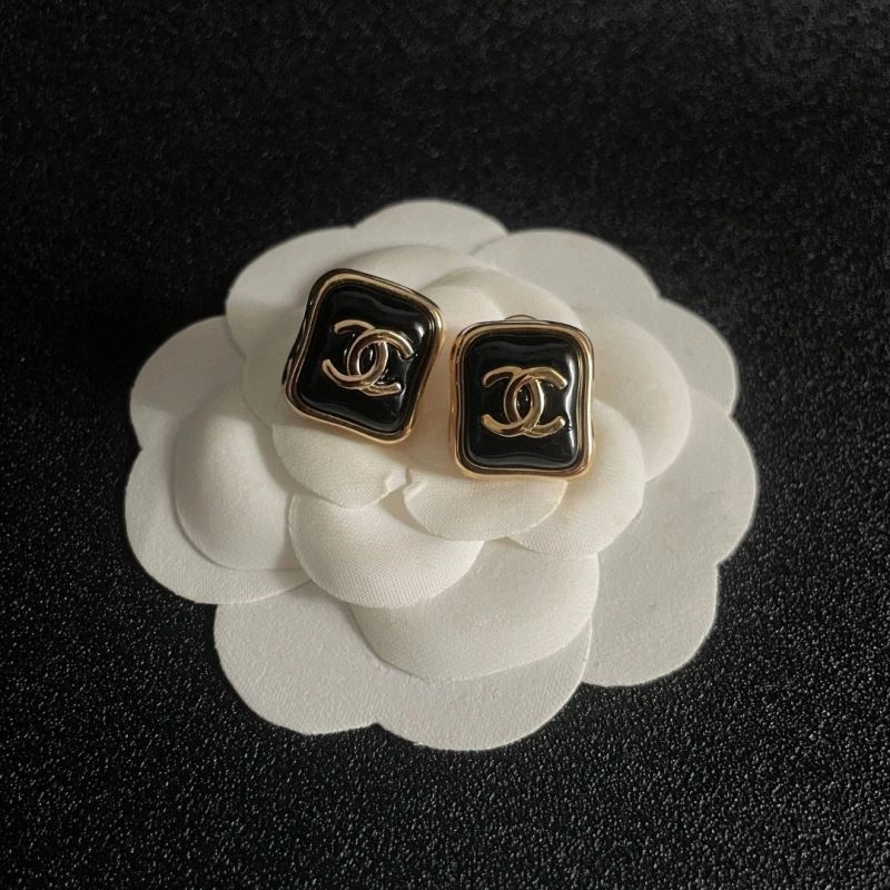 Chanel Earrings Breathable 227714