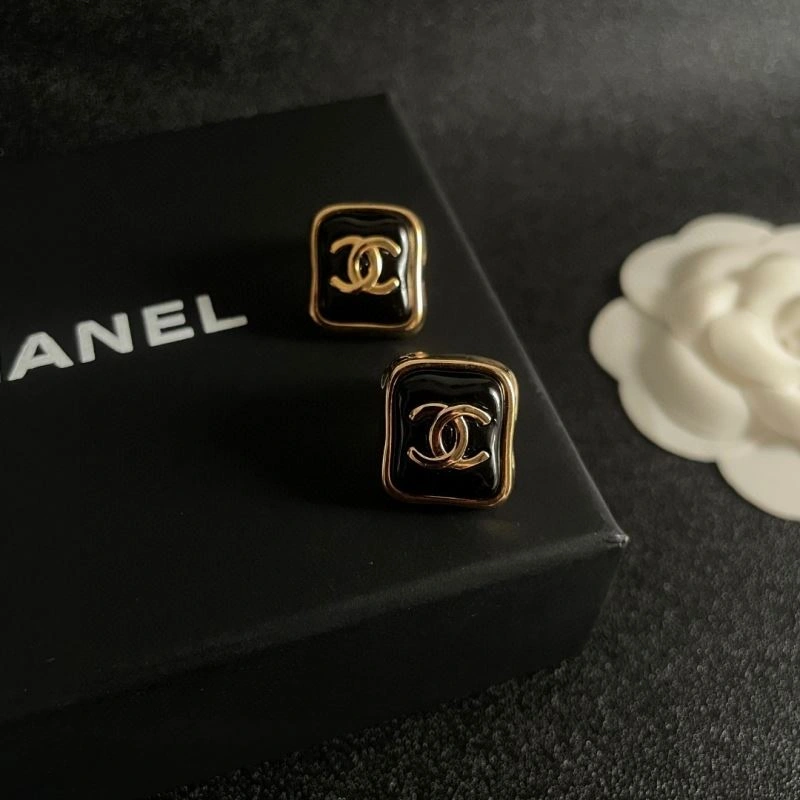 Chanel Earrings Breathable 227714