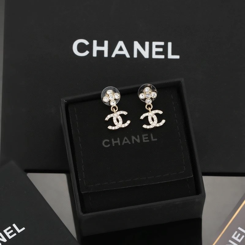 Chanel Earrings ZeroBulk 227704