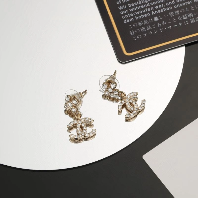 Chanel Earrings ZeroBulk 227704