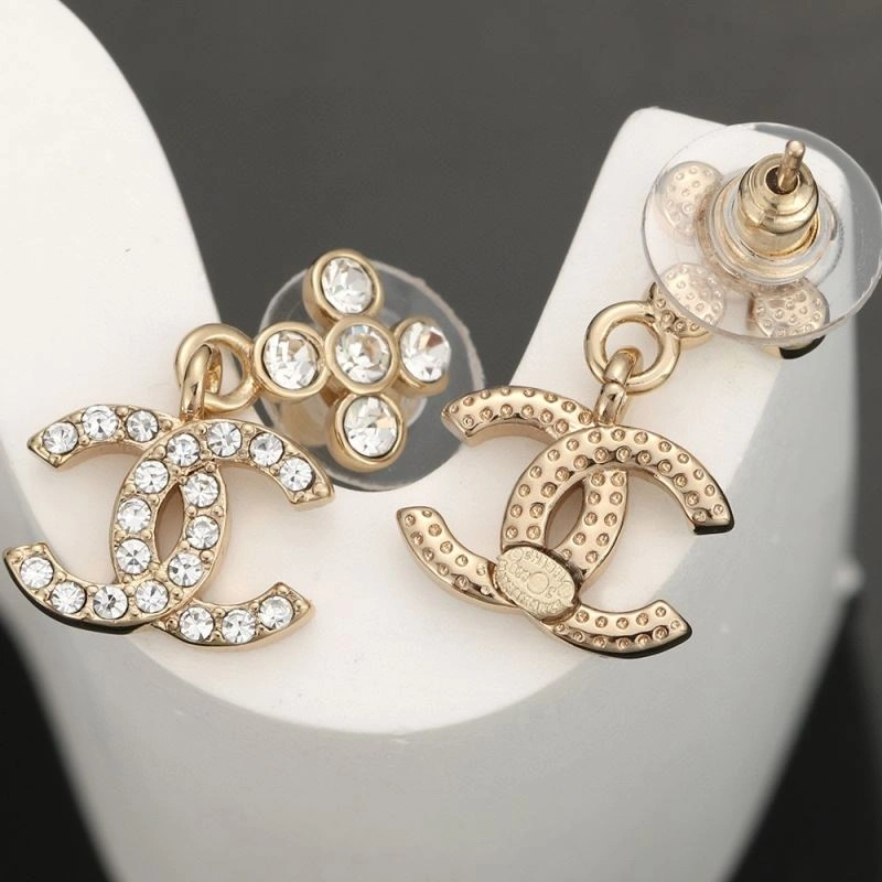 Chanel Earrings ZeroBulk 227704
